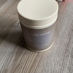 Josie Maran 20 fl oz whipped argan oil